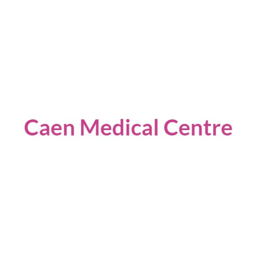 Caen Medical Centre logo